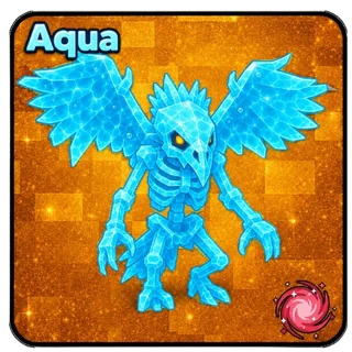 Vulturino Skeletono（アクア）