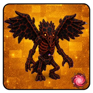 Vulturino Skeletono（マグマ）