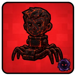 Gigalitraktos Spidoro Jonesy（マグマ）