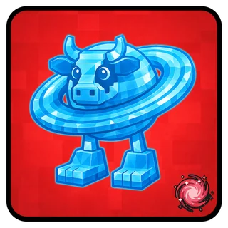 La Vaca Saturno Saturnita（ダイヤモンド）