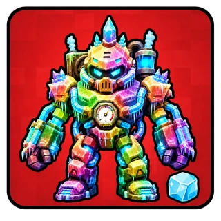 Absolute Zero Overdrive（レインボー）