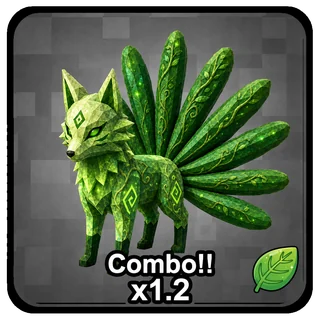 NineCucumberTails（ユグドラシル）