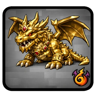 Fafnir（ゴールド）