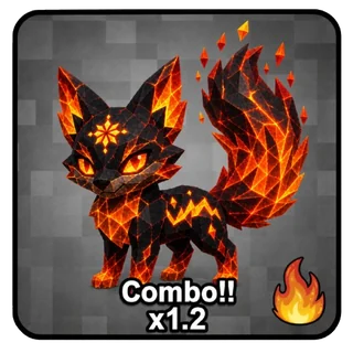 FireFox（マグマ）