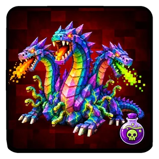 Hydra（レインボー）