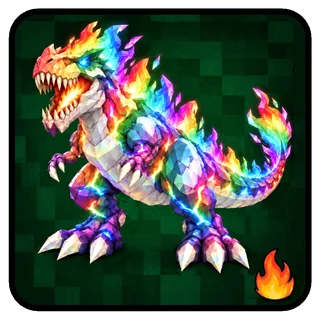 Fireledon（レインボー）