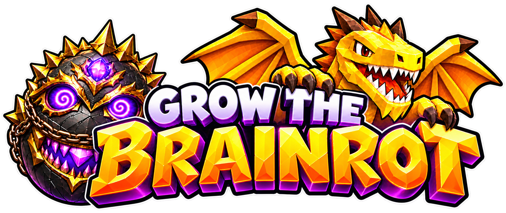 GROW THE BRAINROT