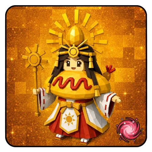 Amaterasu Omeletrice