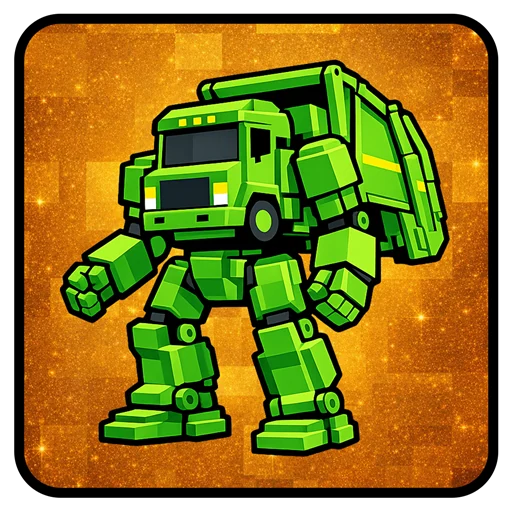 Garbagzilla