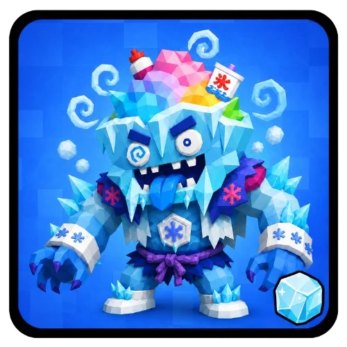 Brain Frozen