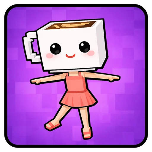 Ballerina Cappuccina