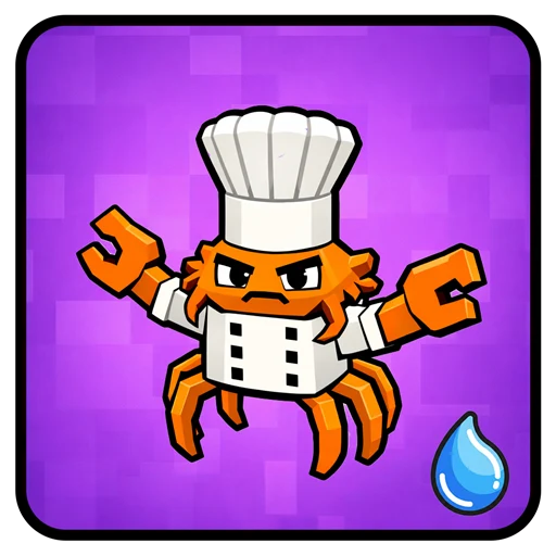 Chef Crabracadabra