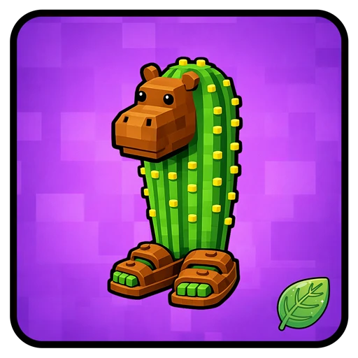 Cacto Hipopotamo