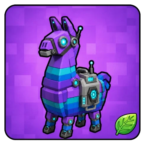 Llama Bot