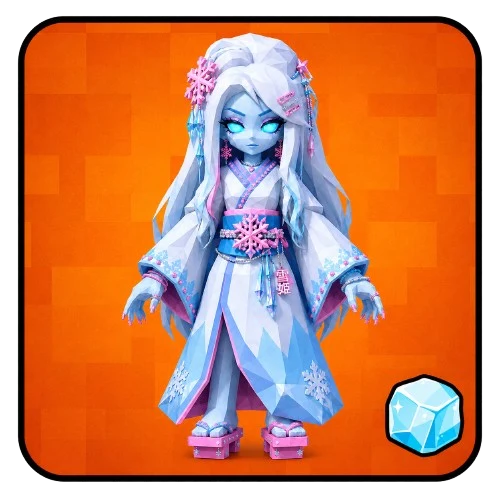 Snow Girl Gal