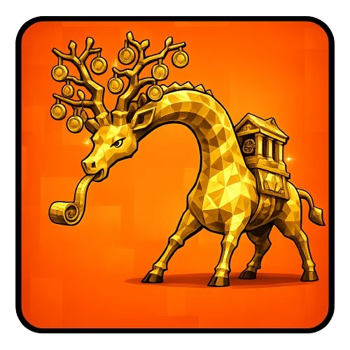 KanenonaruGiraffe