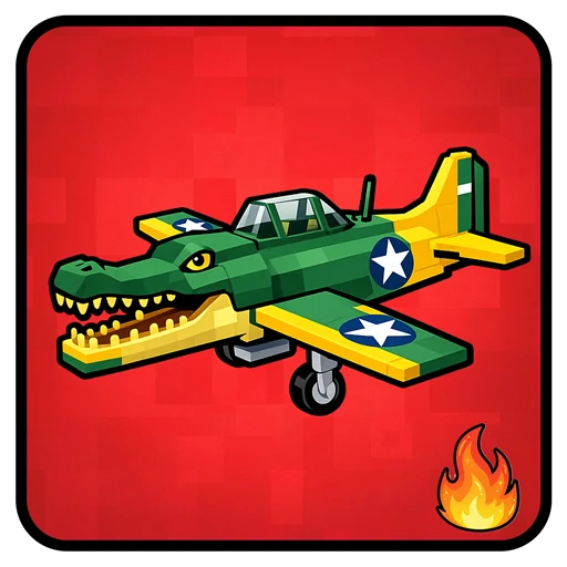 Bombardiro Crocodilo