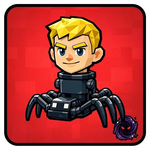 Gigalitraktos Spidoro Jonesy