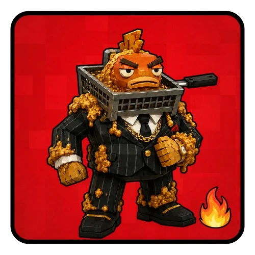 DeepFryBossFish