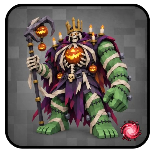 Frankenino Jack Lich