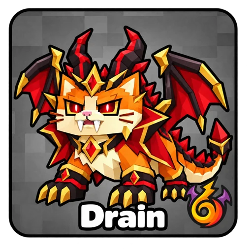 Vampire Dragoni Neko