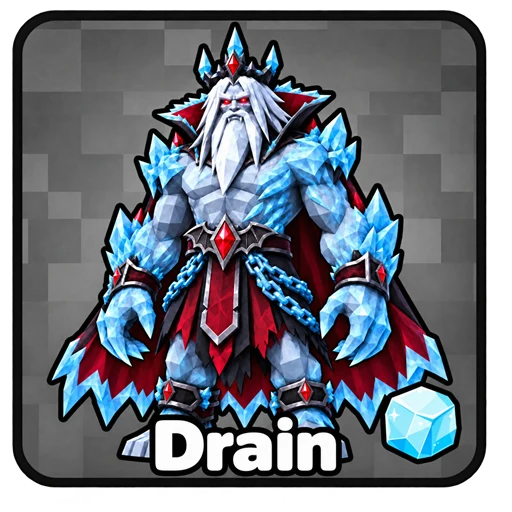 Ice Vampire King