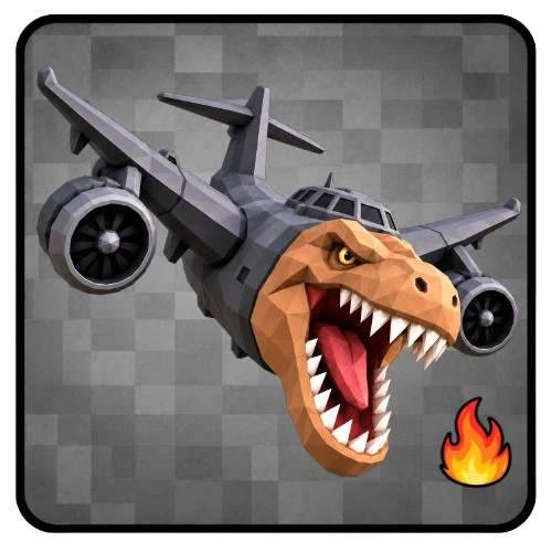 Nuclearo Dinossauro
