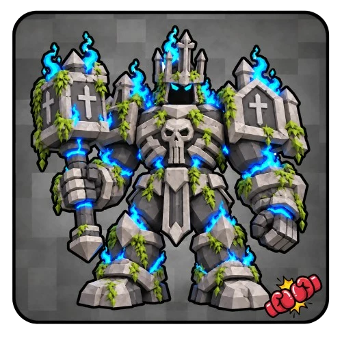 GraveGolem