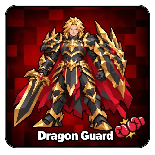 英雄Draghart