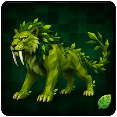 KuSabel Tiger