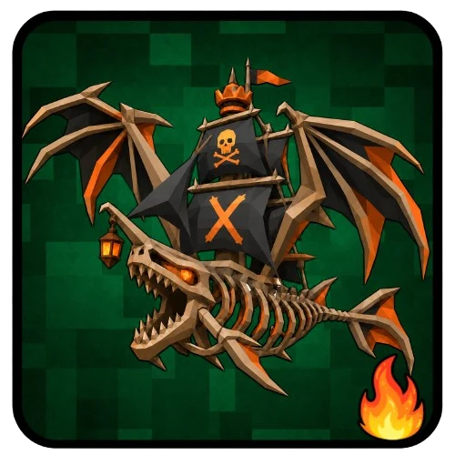 Capitano Skeletono
